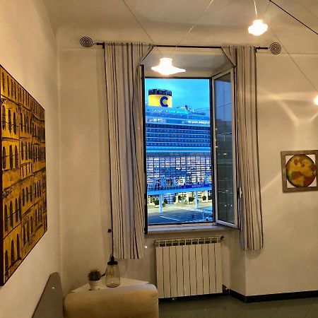 Relax In Darsena - Savona Apartment Екстериор снимка