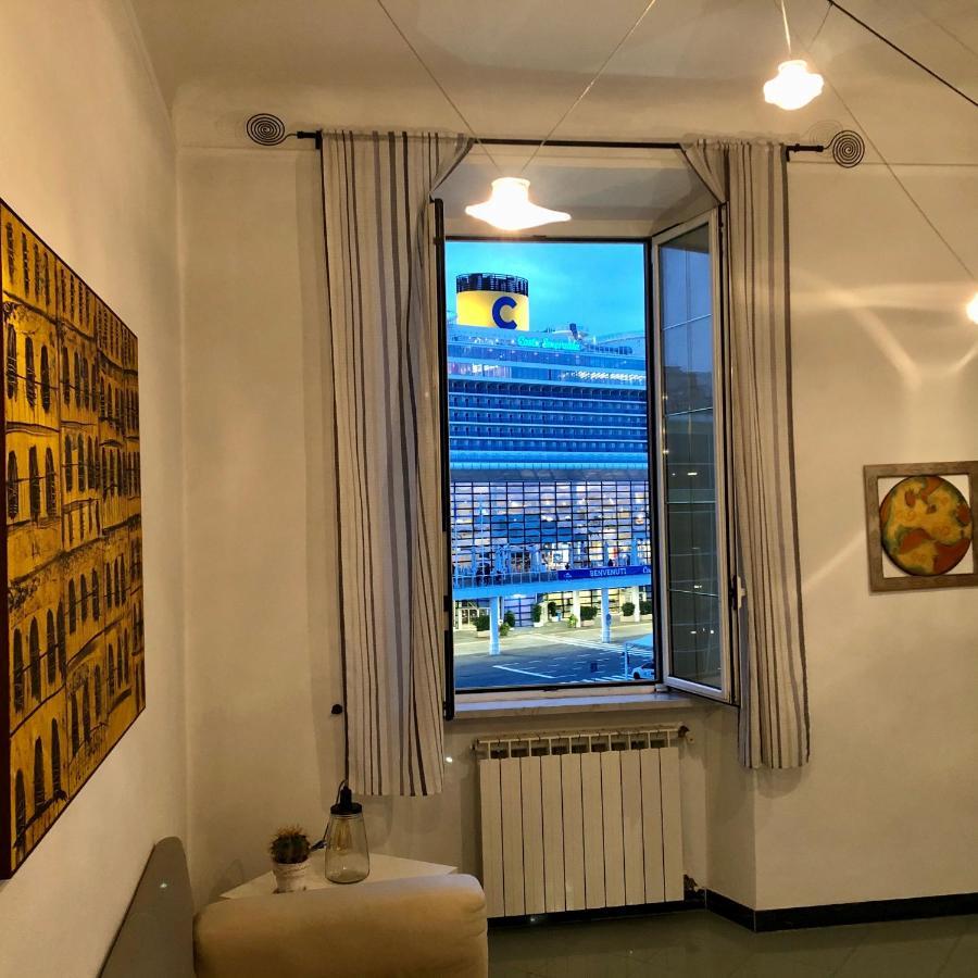 Relax In Darsena - Savona Apartment Екстериор снимка